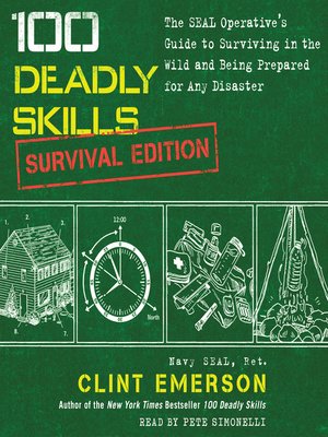 cover image of 100 Deadly Skills